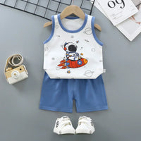 Clever Cotton Kids Summer Set 👶☀️